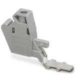Phoenix Contact AGK 4-UT 35 Series Pick-Off Terminal Block for Use with Modular Terminal Block