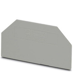 Phoenix Contact ATS-MTK Series Partition Plate for Use with Modular Terminal Block