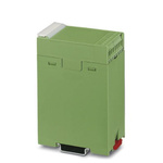 Phoenix Contact EG 45-G/ABS GN Series Electronic Housing-Lower Housing Part for Use with Solid State Relay Module