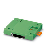 Phoenix Contact EM-MP 45N Series Electronic Housing-Mounting Plate for Use with Screwing on Size 0 Switchgear