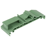 Phoenix Contact UM-BEFE 35 Series Electronic Housing-Base Element with Snap on Foot for Use with Mounting on NS 32 or