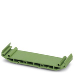 Phoenix Contact UM-BE 35 Series Electronic Housing-Base Element with Snap on Foot for Use with Aligning Several Base