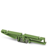 Phoenix Contact UM108-FE Series Electronic Housing-Foot Element for Use with Mounting on NS 32 or NS 35/7.5 DIN Rail,