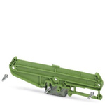 Phoenix Contact UM108-SEFE/R Series Electronic Housing-Side Element with Foot for Use with Mounting on NS 32 or NS
