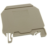 Wieland TW WT Series Partition Plate for Use with WT DIN Rail Terminal Block