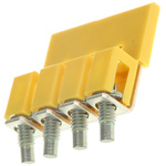 Weidmuller W Series Cross Connector for Use with Terminal WDK 2.5, Terminal WDK 2.5 DU-PE, Terminal WDK 2.5 F, Terminal