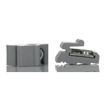 Weidmuller MB Series Mounting Foot for Use with TS 32 Terminal Rail