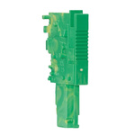 Wieland WBF Series Left Side Connector for Use with DIN Rail Terminal Block with Plug-In Connection