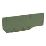 Wieland WKFN Series Partition Plate for Use with WKFN 2.5 2P/2F Terminal Block 56.703.2155.0 , 56.703.2155.6 ,