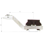 Wieland WE SH Series Busbar Support