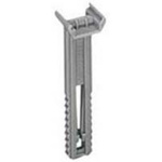 Wago 249 Series Group Marker Carrier for Use with End Stops 249-116, 249-117