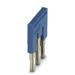 Phoenix Contact FBS 3-6 BU Series Plug-in Bridge