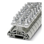 Phoenix Contact HV M6/2 Series Bridge Screw, 125A
