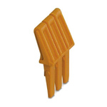 Phoenix Contact C-ME 4/3 Series Connecting Bridge for Use with CLIPLINE UTME Series