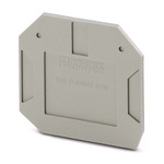 Phoenix Contact D-USST 4/10 Series End Cover