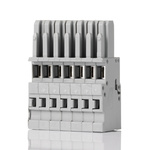 Wago 769 Series Female Plug, 7 Pole for Use with X-COM System 769 Series