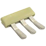 Weidmuller SAK Series Jumper Bar for Use with Cross Connection Link