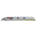Lenox, 14 Teeth Per Inch 229mm Cutting Length Reciprocating Saw Blade, Pack of 5