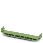 Phoenix Contact UM-BE Series Base Element for Use with DIN Rail Terminal Blocks