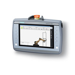Siemens 6AV2125 Series SIMATIC Touch-Screen HMI Display - 9 in, TFT Display, 800 x 480pixels