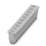 Phoenix Contact ISH Series Insulating Sleeve for Use with DIN Rail Terminal Blocks