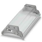 Phoenix Contact FBP Series Clear Cover for Use with DIN Rail Terminal Blocks
