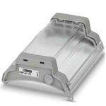 Phoenix Contact FBP Series Clear Cover for Use with DIN Rail Terminal Blocks