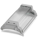 Phoenix Contact FBP Series Clear Cover for Use with DIN Rail Terminal Blocks