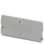 Phoenix Contact  D - PTC 2 Series End Cover