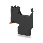 Phoenix Contact PLC-FA-I-5X20-120-230UC Series Fuse Adapter for Use with 5 x 20 mm fuses, 0.4 → 1.3mA