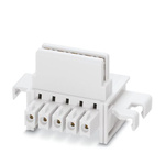 Phoenix Contact DIN Rail Bus Connector, 8A
