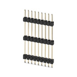Phoenix Contact Pin Strip, 3A