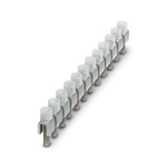 Phoenix Contact FBI 12-12 Series Screw Bridge for Use with DIN Rail Terminal Blocks