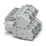 Phoenix Contact BP 4-3CT Series Connector for Use with Current Transformer, 15A
