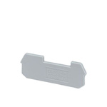 Phoenix Contact DP-MBKKB 2.5 Series Spacer Plate for Use with DIN Rail Terminal Blocks