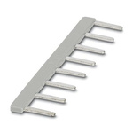 Phoenix Contact EB 8- KDS 3-SI Series Insertion Bridge for Use with DIN Rail Terminal Blocks