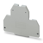 Phoenix Contact DG-MTTB 1.5 Series Spacer Plate for Use with DIN Rail Terminal Blocks