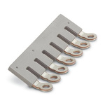 Phoenix Contact EB 7-OTTA 6 Series Insertion Bridge for Use with DIN Rail Terminal Blocks