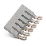 Phoenix Contact EB 6-OTTA 2.5 Series Insertion Bridge for Use with DIN Rail Terminal Blocks