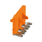 Phoenix Contact SB 3-8-T IP Series Switching Jumper for Use with DIN Rail Terminal Blocks