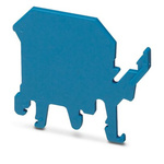 Phoenix Contact UAB Series Support Bracket for Use with DIN Rail Terminal Blocks