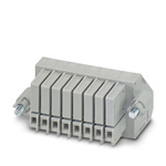 Phoenix Contact UP 4-5CT Series Terminal Plug for Use with Din Rail, 15A