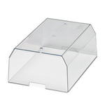 Phoenix Contact AH-ME Series Covering Hood for Use with DIN Rail Terminal Blocks