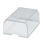 Phoenix Contact AH-ME 200X150X78 Series Covering Hood for Use with DIN Rail Terminal Blocks