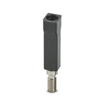 Phoenix Contact LB SCHRAUBE MIT ISOL. BK Series Bridge Screw for Use with DIN Rail Terminal Blocks