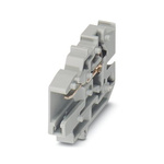 Phoenix Contact SC 2.5-RZ/ 1-L Series Combi Receptacle for Use with DIN Rail Terminal Blocks, 24A