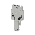 Phoenix Contact SP 4/ 1-L Series Terminal Plug for Use with Din Rail, 32A
