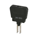 Phoenix Contact ST-SILED 24-UK 2MA Series Fuse for Use with DIN Rail Terminal Blocks
