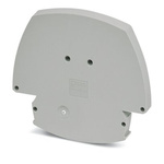 Phoenix Contact DP-RSCWE 6-3 Series Spacer Plate for Use with DIN Rail Terminal Blocks