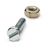 Phoenix Contact FTP SCREW M3X4.5 Series Screw for Use with DIN Rail Terminal Blocks